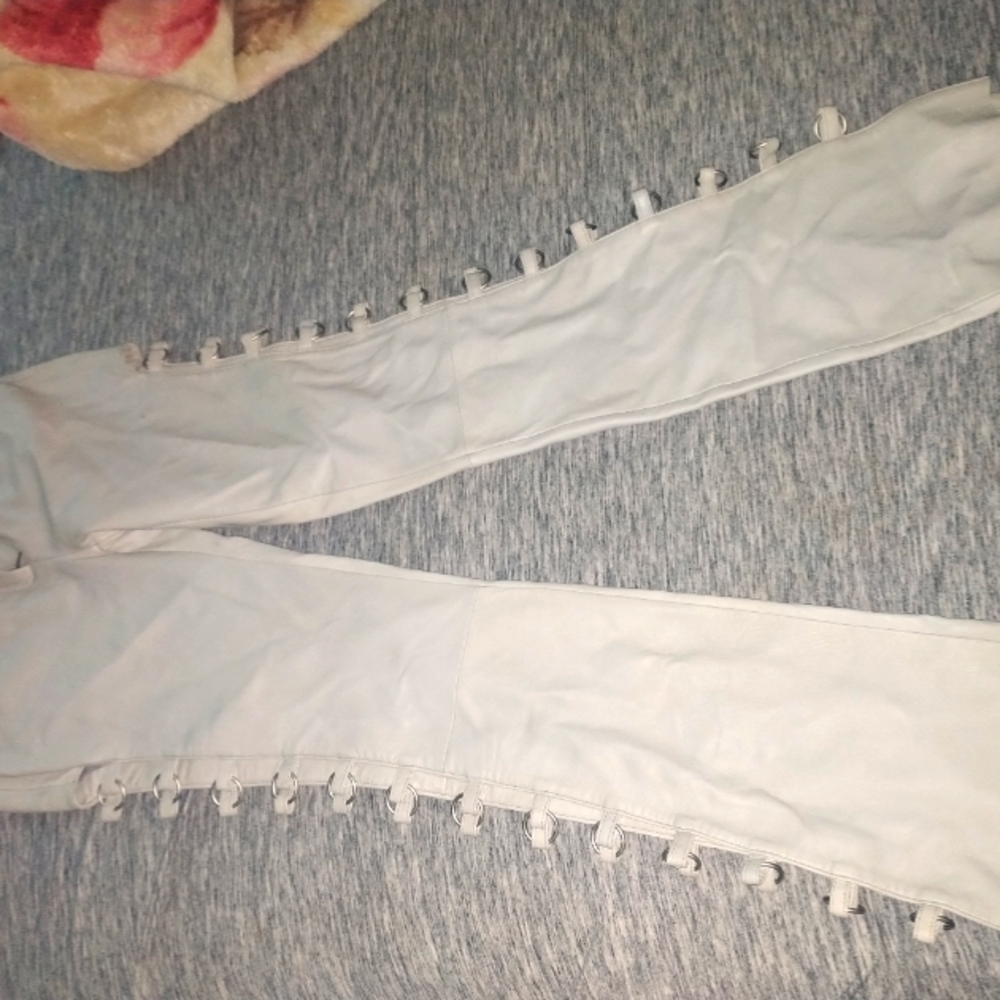 Wilson Leather Pants NWT
